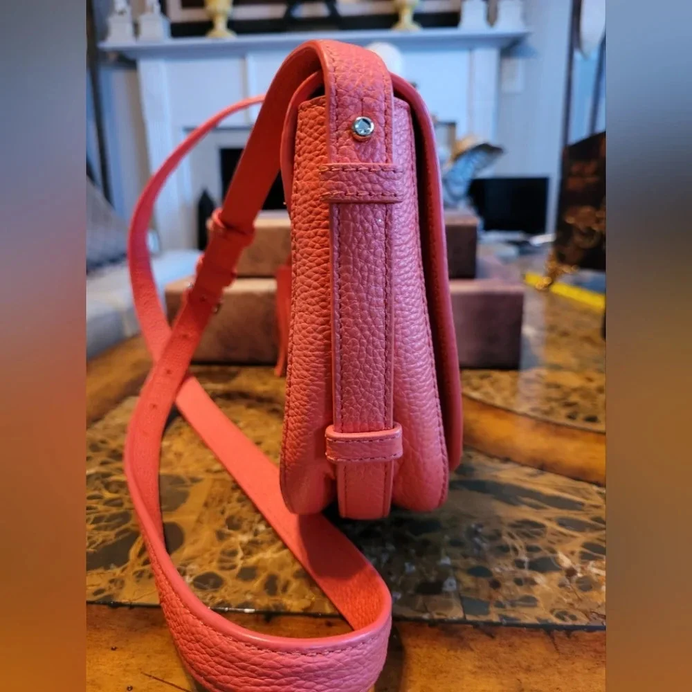 Kate Spade Orange Crossbody Bag - Picture 3 of 10